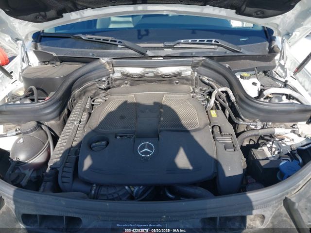 WDCGG8JB6FG349716 Mercedes-Benz Glk 350 4matic