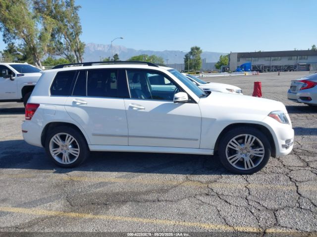 WDCGG8JB6FG349716 Mercedes-Benz Glk 350 4matic
