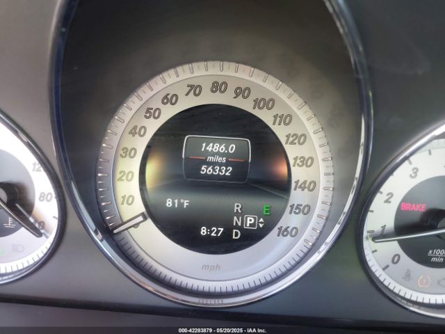WDCGG8JB6FG349716 Mercedes-Benz Glk 350 4matic