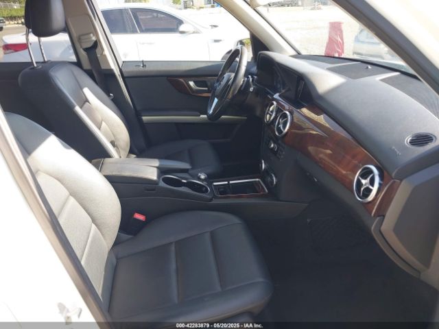 WDCGG8JB6FG349716 Mercedes-Benz Glk 350 4matic