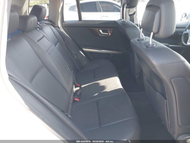 WDCGG8JB6FG349716 Mercedes-Benz Glk 350 4matic