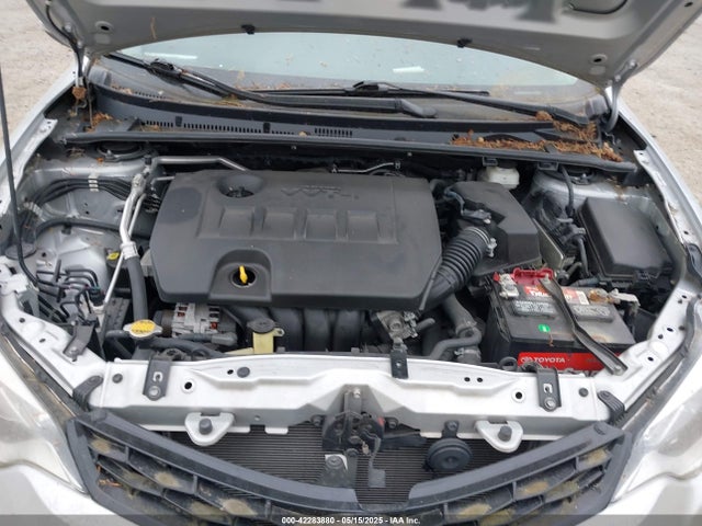 Toyota Corolla S Premium 2014 5YFBURHE1EP077622 Image 10