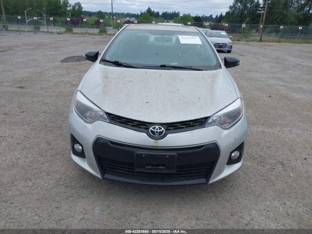 Toyota Corolla S Premium 2014 5YFBURHE1EP077622 Image 12