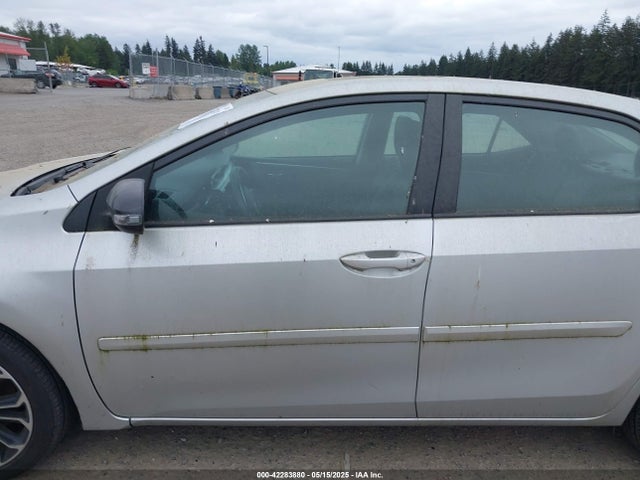 Toyota Corolla S Premium 2014 5YFBURHE1EP077622 Image 14