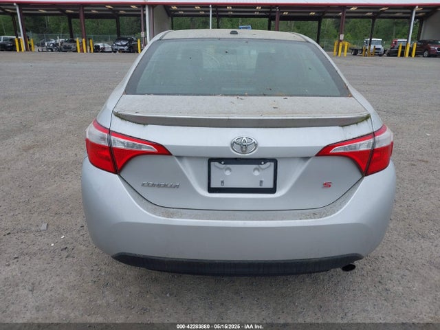 Toyota Corolla S Premium 2014 5YFBURHE1EP077622 Image 16