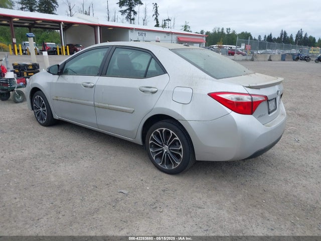Toyota Corolla S Premium 2014 5YFBURHE1EP077622 Image 3