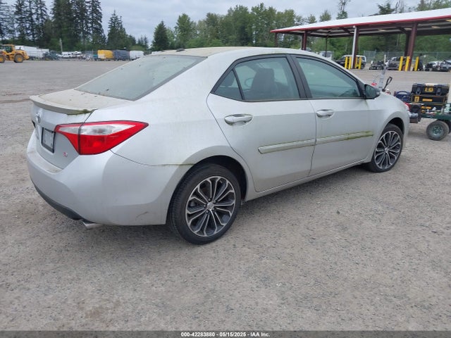 Toyota Corolla S Premium 2014 5YFBURHE1EP077622 Image 4