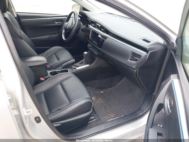 Toyota Corolla S Premium 2014 5YFBURHE1EP077622 Image 5