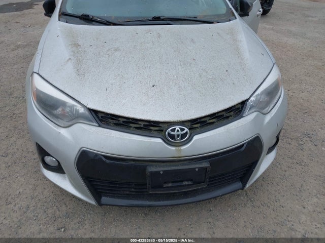 Toyota Corolla S Premium 2014 5YFBURHE1EP077622 Image 6