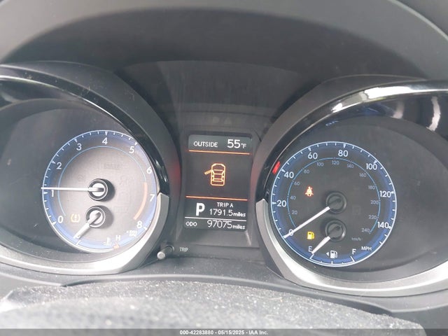 Toyota Corolla S Premium 2014 5YFBURHE1EP077622 Image 7