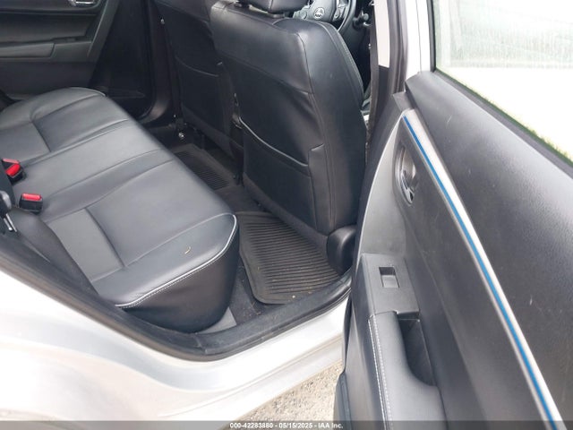 Toyota Corolla S Premium 2014 5YFBURHE1EP077622 Image 8