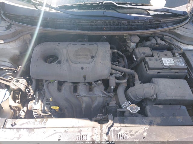 3KPA25AB8JE086341 KIA gdi gamma