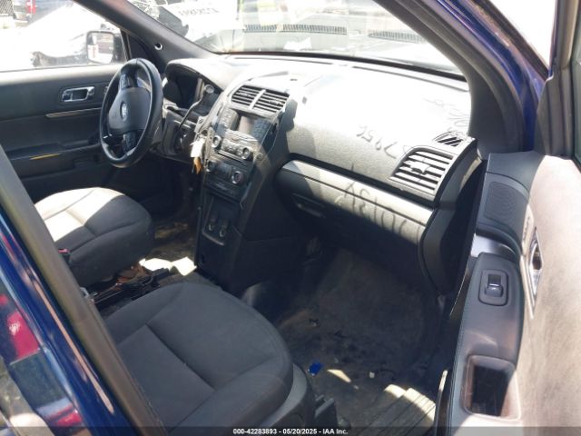 1FM5K8AT1HGC07504 Ford Police Interceptor