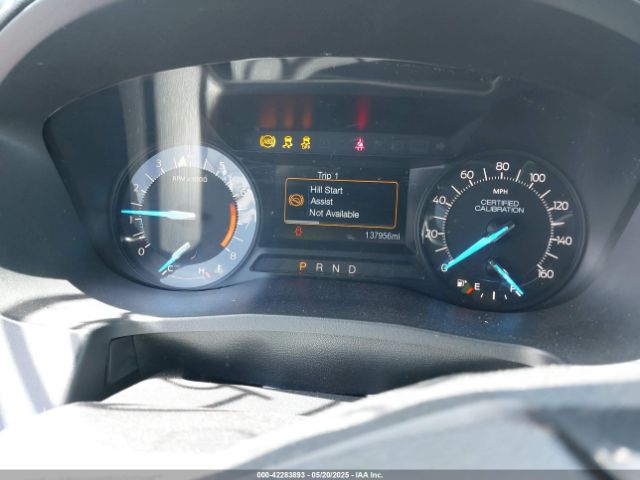 1FM5K8AT1HGC07504 Ford Police Interceptor