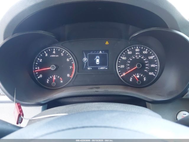 5XXGU4L33GG057043 KIA t-gdi theta ii