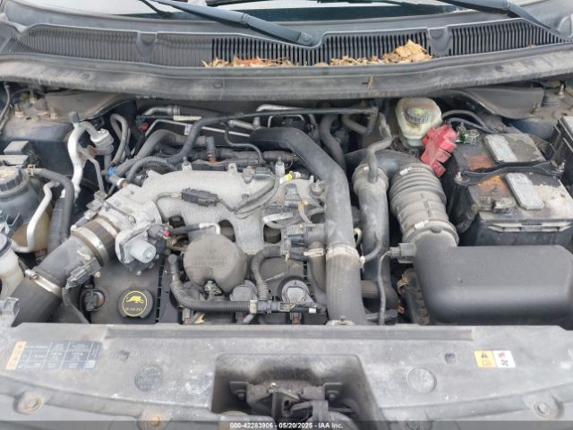 1FM5K8AT5GGC07732 Ford Police Interceptor