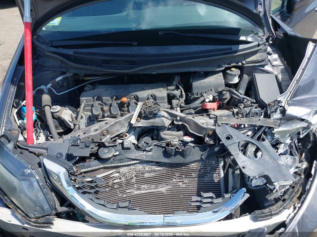 Honda Civic Lx 2015 19XFB2F54FE249811 Image 10