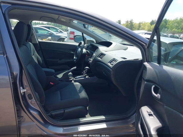 Honda Civic Lx 2015 19XFB2F54FE249811 Image 5