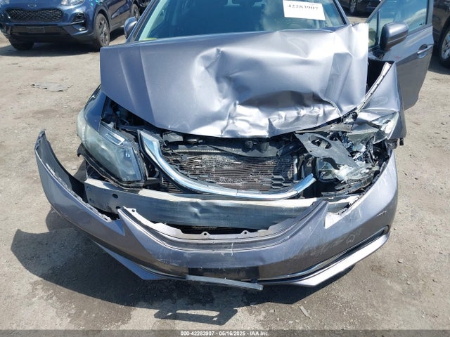 Honda Civic Lx 2015 19XFB2F54FE249811 Image 6