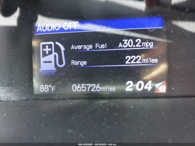 Honda Civic Lx 2015 19XFB2F54FE249811 Image 7