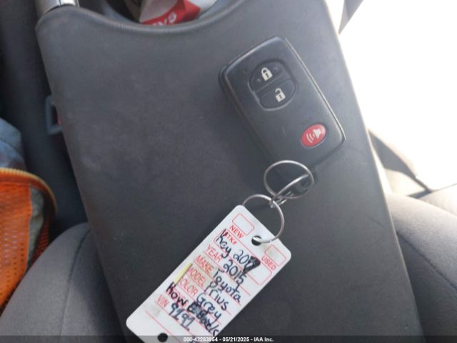 JTDKN3DU9F0419191 Toyota Prius Two
