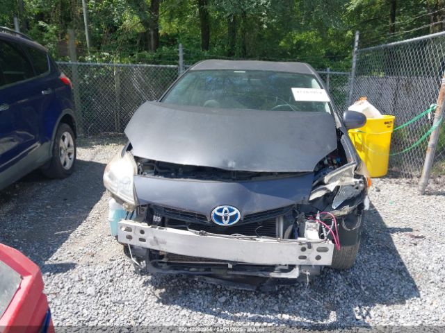 JTDKN3DU9F0419191 Toyota Prius Two