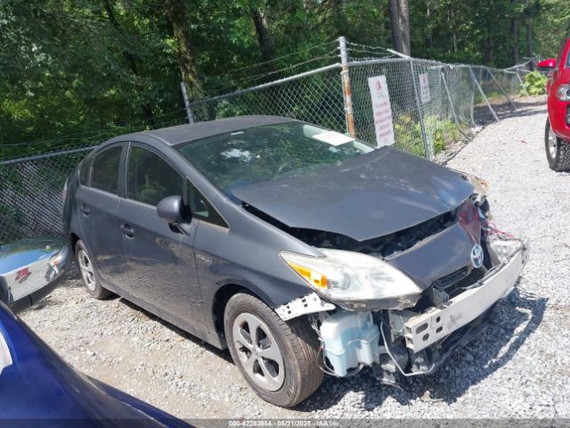 JTDKN3DU9F0419191 Toyota Prius Two
