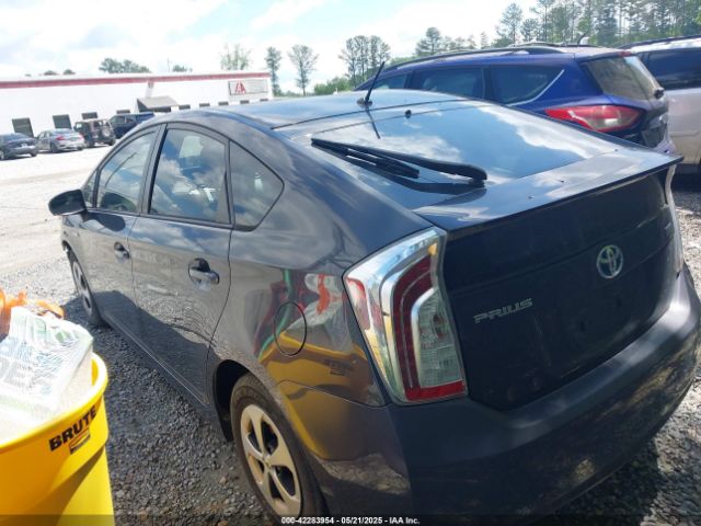 JTDKN3DU9F0419191 Toyota Prius Two