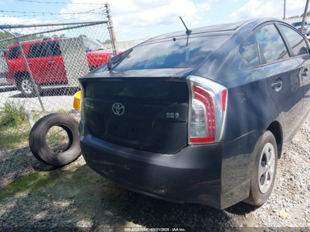 JTDKN3DU9F0419191 Toyota Prius Two