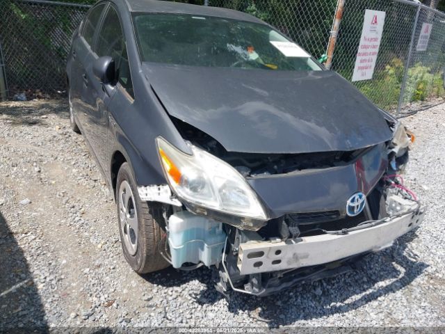 JTDKN3DU9F0419191 Toyota Prius Two