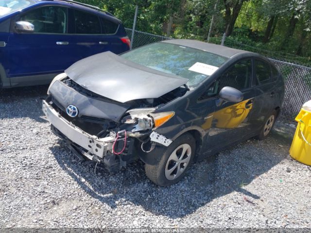 JTDKN3DU9F0419191 Toyota Prius Two