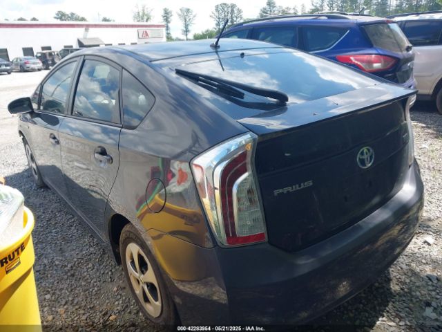 JTDKN3DU9F0419191 Toyota Prius Two
