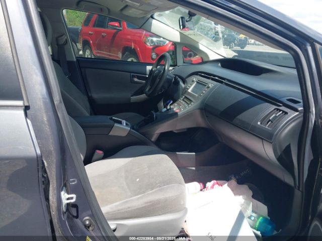 JTDKN3DU9F0419191 Toyota Prius Two