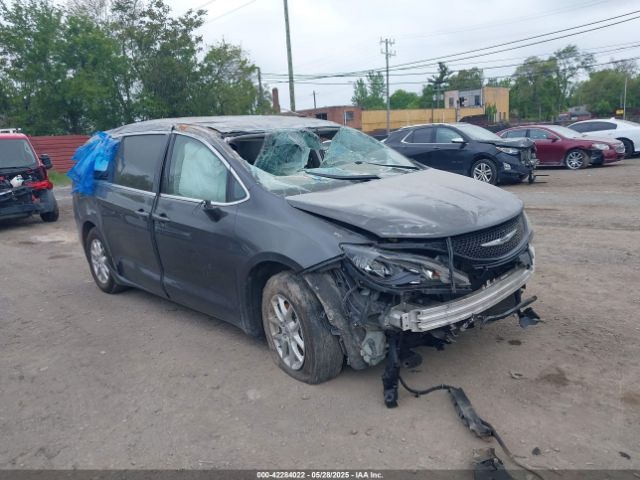 2022 CHRYSLER VOYAGER 2C4RC1CGXNR105266