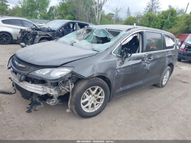 2022 CHRYSLER VOYAGER 2C4RC1CGXNR105266 Photo 1