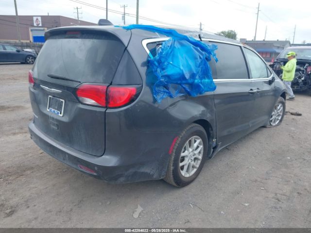 2022 CHRYSLER VOYAGER 2C4RC1CGXNR105266 Photo 3