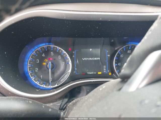 2022 CHRYSLER VOYAGER 2C4RC1CGXNR105266 Photo 6
