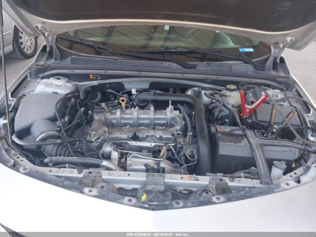 1G1ZC5ST6MF029808 Chevrolet Malibu Fwd 1fl