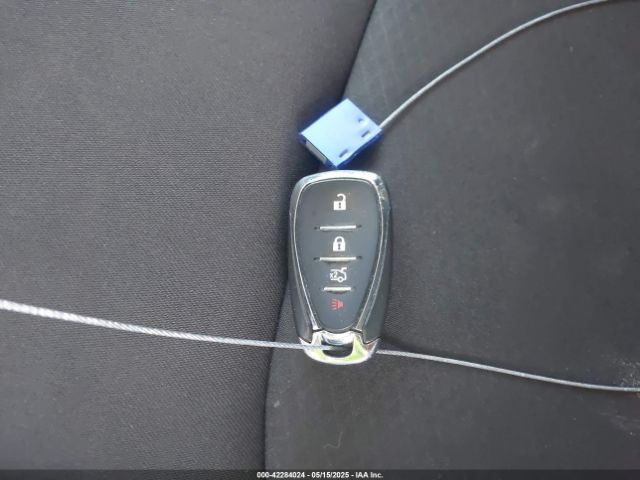 1G1ZC5ST6MF029808 Chevrolet Malibu Fwd 1fl