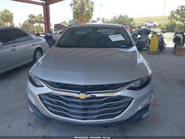 1G1ZC5ST6MF029808 Chevrolet Malibu Fwd 1fl
