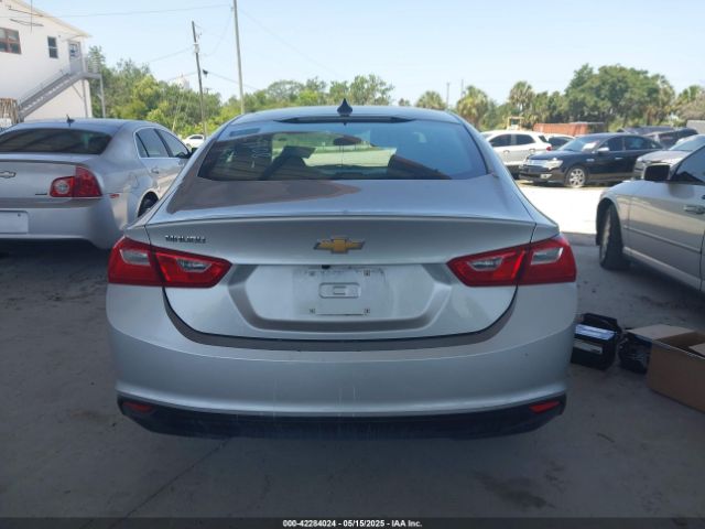 1G1ZC5ST6MF029808 Chevrolet Malibu Fwd 1fl