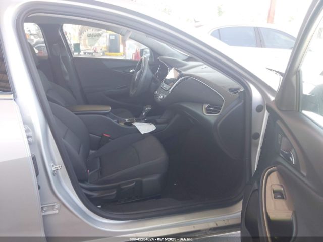 1G1ZC5ST6MF029808 Chevrolet Malibu Fwd 1fl