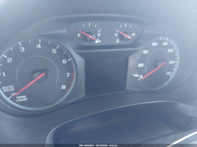 1G1ZC5ST6MF029808 Chevrolet Malibu Fwd 1fl