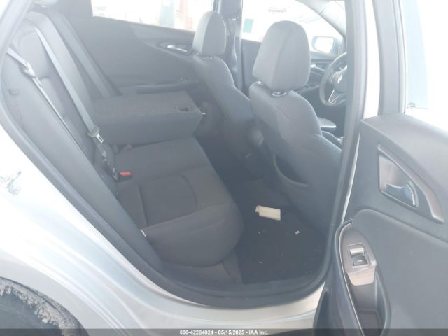 1G1ZC5ST6MF029808 Chevrolet Malibu Fwd 1fl