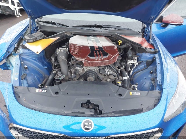 KIA tgdi lamda ii 2018 KNAE35LC5J6011880 Image 10