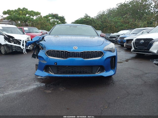 KIA tgdi lamda ii 2018 KNAE35LC5J6011880 Image 12
