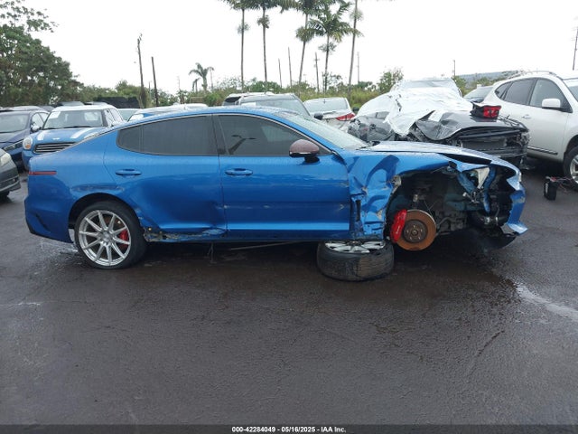 KIA tgdi lamda ii 2018 KNAE35LC5J6011880 Image 13