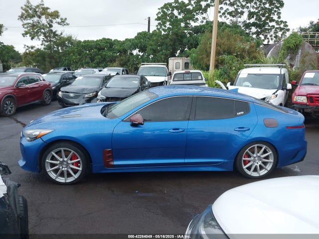KIA tgdi lamda ii 2018 KNAE35LC5J6011880 Image 14