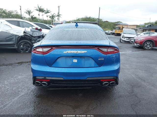 KIA tgdi lamda ii 2018 KNAE35LC5J6011880 Image 16