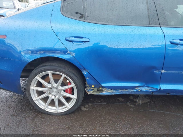 KIA tgdi lamda ii 2018 KNAE35LC5J6011880 Image 19